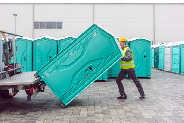 Best Portable restroom trailer rental  in New Baltimore, VA